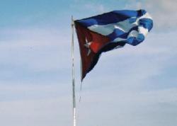 Cuban Flag